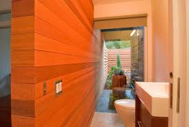 These powder room designs pack high efficiency into a small space without skimping on style. 5 Design Features For Modern Powder Rooms Build Blog