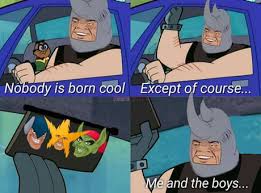 Me And The Boys 9gag