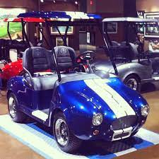 Shelby Run Kick Off Party Golf Carts For Sale Golf Carts Custom Golf Carts