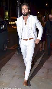Winter Outfit Ideas For 50s Man Trend 2019 29 Mens Casual Suits Party Outfit Men Mens Outfits