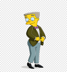 When is the simpsons character disco coming out? The Simpson Character Illustration Waylon Smithers Mr Burns Grampa Simpson Homer Simpson Krusty The Clown The Simpsons Springfield Vertebrate Png Pngegg