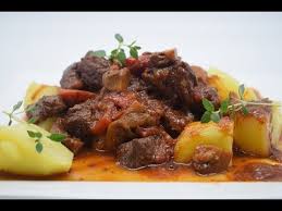 Many people try kimchi and give up on korean food for good, but this cuisine is more than just kimchi. Video Goulash Dish