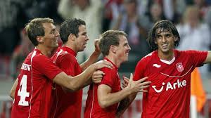 Family computer, japanese version of the nintendo entertainment system game console; Twente Task Too Tough For Vaslui Uefa Champions League Uefa Com