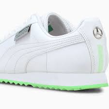 El masters 1000 de roma se juega sobre polvo de ladrillo con premios por 2.082.960 euros y tiene como primer preclasificado al número uno del mundo, el serbio novak djokovic, que retorna al. Mercedes Amg Petronas F1 Roma Sneakers Jr Puma Us