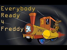 All Aboard The Fnaf 3 Hype Train Fnaf All Aboard Five Nights At Freddy S