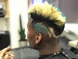 Check spelling or type a new query. Paul Pogba Gets Super Saiyan Haircut But Is It A Homage To An Mls Player