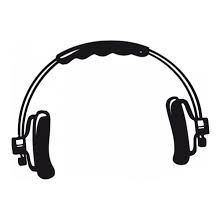 Bluetooth 5.0 wireless headphones, 35 hrs playtime, deep bass, digital active noise cancellation, foldable headset for home, office. Casque Audio Png 6 Png Image