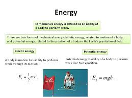 This form of energy is called elastic potential energy. Biomechanics 10 Energy Daniel Jandaka Ph D Projekt