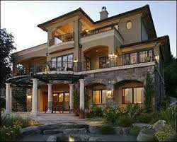 Magnificent House Design Dream House Exterior Dream House House Designs Exterior