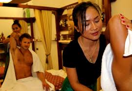 It is a specific form of therapy in many cultures which helps to channel energy from the spine to the rest of the body. Everything You Need To Know About Thai Massage Parlours