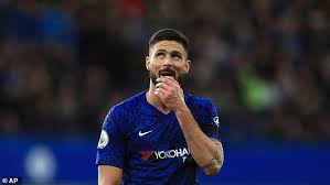 Olivier giroud confirms milan are 'a big club and i adored several of their players,' but giroud's entourage told italian reporters that chelsea exercised the unilateral option to extend to june 2022. Olivier Giroud Agrees Two And A Half Year Deal With Inter Milan