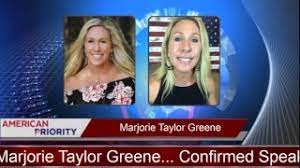 Marjorie taylor greene was born on may 27, 1974 in milledgeville, georgia, usa as marjorie taylor. Marjorie Taylor Greene Wird Zur Galionsfigur Der Trump Republikaner Nzz