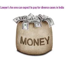 Lawyers Fee One Can Expect To Pay For Divorce Cases In India