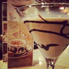 Crone Cronicles Toasted Marshmallow Chocolate Martini Olive Garden Copycat Chocolate Martini Smoothie Drinks Toasted Marshmallow