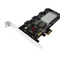 9750-8E - 3ware LSI00243 9750-8E 8-Ports SATA+SAS 6Gb/s PCI Express 2 x8  512MB Cache RAID Controller Card