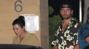 Disick revealed that the pair's sons — mason, 11, and reign, 6 — were staying with kris jenner. Kourtney Kardashian Und Scott Disick Bei Date Abgelichtet Promiflash De