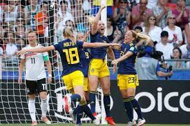 Jun 18, 2021 · pia convoca seleção feminina para tóquio apostando em time experiente das 18 atletas, 11 disputaram a rio 2016, entre elas marta e formiga. Suecia Derrota Alemanha E Garante Vaga Nas Semifinais Da Copa Do Mundo De Futebol Feminino Maranhao Hoje