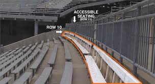 Ohio State Football Ohio Stadium Seating Chart