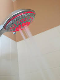 Both Shower Are Powered By Supercharged Air Turbine Design That Optimizes Water Pressure By Autom Led Shower Head Best Handheld Shower Head Shower Head Reviews