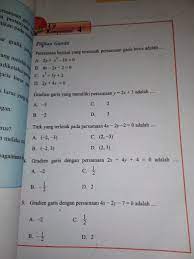 We did not find results for: Matematika Kelas 8 Semester 1 Halaman 181 Brainly Co Id