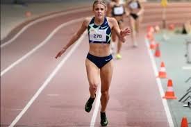 Athing mu, also 19 and with a sublime. Keely Hodgkinson Smashes World U20 Indoor 800m Record Dtnext In