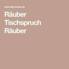 Pin Von Sue Auf Rauber In 2020 Tischspruche Spruche Hotzenplotz
