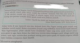 Spm Karangan Surat Kiriman Rasmi Bahasa Melayu Kssm 2021 Kertas 1 Bahagian A Spm Skora