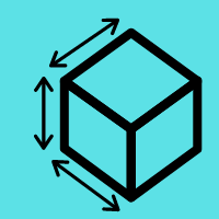 Calculate Surface Area Of A Cube Input Width Or Height Or Depth Results In Square Metres Square Centimetres Sq Surface Area Of A Cube Area Measurement Cube