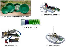Maybe you would like to learn more about one of these? How To Choose Between A Gold Pan Gold Dredge Or High Banker