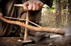 Add a few drops of water to start an exothermic reaction that'll produce a flame. How To Start A Fire With Sticks The Complete Guide