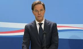 Persconferentie rutte in 3minuten terugkijken (vandaag live op. Rutte In Persconferentie Alle Scenario S Liggen Op Tafel