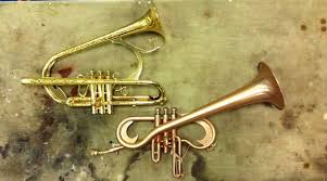 Siren Reverse Flugel 1 By Christian Scot Brass Instruments Trumpets Euphonium