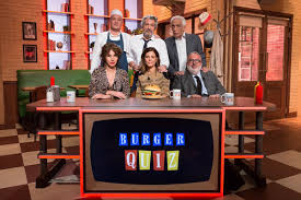 Episode 1 episode 2 episode 3 episode 4 episode 5 episode 6 episode 7 episode 8 episode 9 episode 10 episode 11 episode 12. Avis Et Audience Burger Quiz Tmc 27 Juin 2018 Alain Chabat Roi Du Jeu En Prime Time Actualite Tv Nouveautes Tele Com