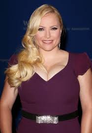 Meghan Mccain Slams Troll S Critique Of Her Hair Extensions