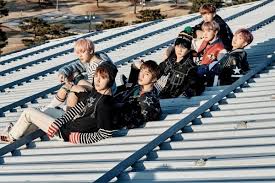 Bts Wings Sweeps Music Charts Koogle Tv