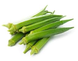 It takes only about four days from the time of flowering to the time to pick okra. Vibex Pusa 100 Okra Seeds Ladyfinger Bhindi Vegetable Gardening Seeds Amazon In Garden Outdoors