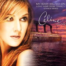Céline Dion - My Heart Will Go On (Love Theme From 'Titanic ...