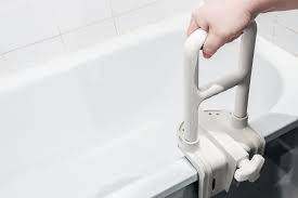 Making a bathtub less slippery. 7 Best Bathtub Safety Rails For Elderly