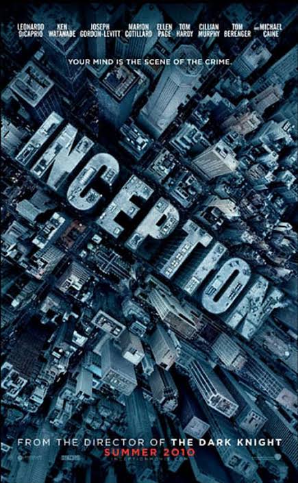 Inception | Escape Into Life