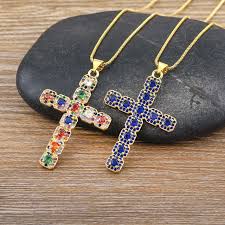 Cross Necklace