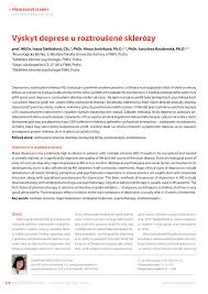 Check spelling or type a new query. Pdf Depression In Multiple Sclerosis