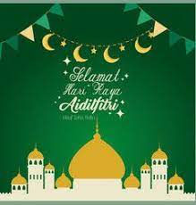 Selamat Hari Raya Aidilfitri Royalty Free Vector Image Graphic Design Pattern Ramadan Kareem Vector Card Banner