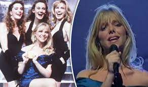 30 in the uk singles chart. Remember When Samantha Womack Sang At The Eurovision Song Contest Tv Radio Showbiz Tv Express Co Uk