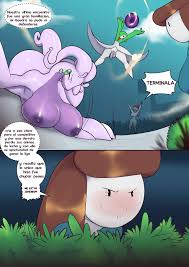 Explore Pokemon Rivals in Asmo18mas - FreeComics