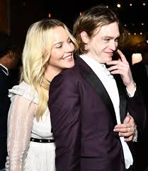 Know about his personal life and girlfriend; Pictured Abbie Cornish And Caleb Landry Jones Over 100 Sag Awards Photos That Will Put You Right In The Middle Of The Excitement Popsugar Celebrity Photo 96