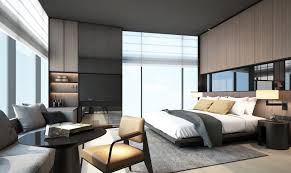 Scda Hotel Development Singapore Suites Hotel Room Design Luxurious Bedrooms Bedroom Interior
