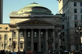 Bank of montreal was founded in 1817, making it canada's oldest bank. Monumentales Gebaude Bank Of Montreal Banque De Montreal Montreal Reisebewertungen Tripadvisor