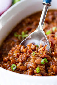 Drain bacon grease from pot leaving just a scant amount. The Best Baked Beans Stove Top Or Slow Cooker Spend With Pennies
