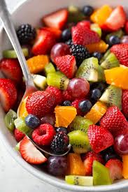 so machen sie obstsalat das leben leicht gemacht yummies salat obstsalat rezepte gesundes essen