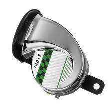 Us 7 20 20 12v 130db Universal Waterproof Loud Snail Air Horn Siren For Truck Motorcycle Car Motorcycle From Automobiles Motorcycles On Banggood Com Horns Snail Motorcycle